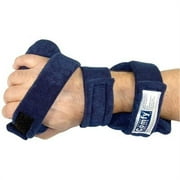 Fabrication Enterprises 24-3122 Comfy Hand & Thumb Orthosis Pediatric, Medium with One Cover