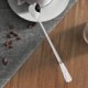 thumbnail image 2 of Cuchara para café, té y postres, diseño ecológico Cuchara de café de acero sostenible, 2 of 8