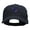 Navy, variant on Serving Tennis Ball Embroidered Low Profile Dyed Cotton Twill Cap - Black OSFM