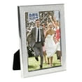 thumbnail image 2 of ALEXIS SILVER GLITTER 5x7 frame - 5x7, 2 of 3