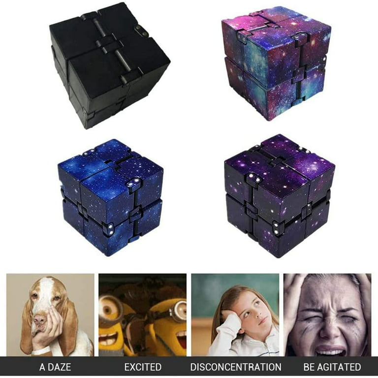 Infinity Cube, le Cube Infini