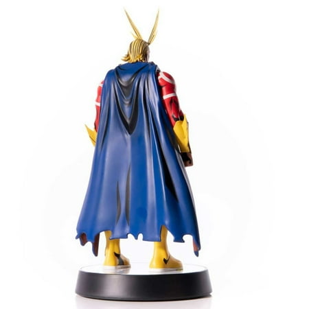 Dark Horse Comics My Hero Academia 11 Inch Silver Age All Might PVC Figure, Red, One Size