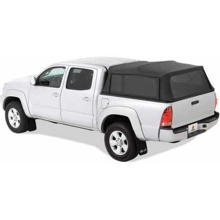 Bestop 76313-35 Titan King Cab with Utility Track System 6.5' Bed Supertop, Black Diamond