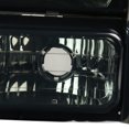thumbnail image 3 of Spec-D 2LBCLH-GMC94G-SY 94-98 GMC Sierra Headlights Set - Smoke, 3 of 8
