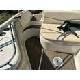thumbnail image 3 of 2004 Sea Ray Sundeck 240 Swim Platform Cockpit Pads Boat EVA Teak Deck Flooring, 3 of 12