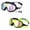 01, variant on Goggles Kids, Wide View Anti-Fog Swim Goggles 2-Pack with UV Protection No Leak Seal, Crystal Clear Lens Comfortable Silicone Frame with Ear Plugs for Swim Lessons Pool