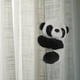 thumbnail image 5 of clips de panda de peluche, clips de notas de panda, clips de fotos de panda para el hogar., 5 of 8