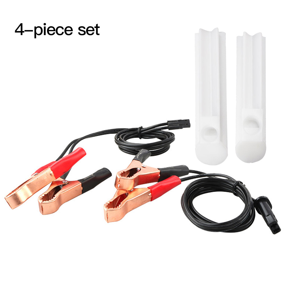 Universal Car Fuel Injector Cleaning Tool Set Fuel Injector Flush