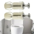 thumbnail image 5 of AFQH Toilet cover expansion screw，Toilet Seat Parts Screw For Top Mount Toilet Seat Hinges 2 Pack, 5 of 10