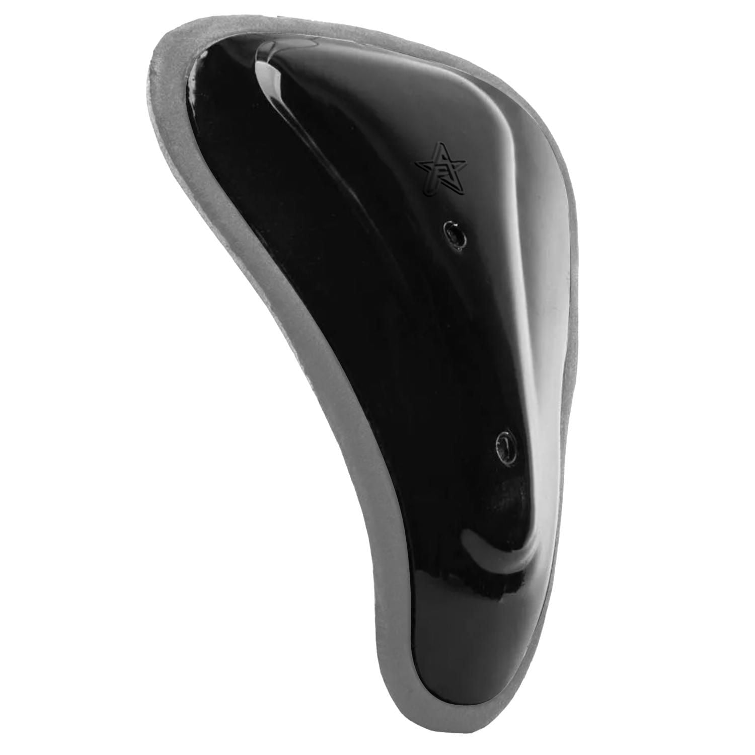 Hockey Jill Mesh Shorts with Protective Pad - Youth - Large / Extra-Large, with Hook and Loop