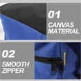 thumbnail image 4 of unbranded Bolsa Organizadora De Herramientas Multiusos De Lona Resistente Para Uso Diario, 4 of 5