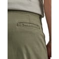 thumbnail image 4 of Pantalón cargo Wrangler Authentics, ajuste relajado, elástico, color oliva, 4 of 5