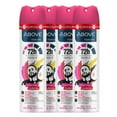 thumbnail image 1 of ABOVE Neymar Jr Adolescente, 72 Horas Derma Clínica Desodorante, 4 pz, 1 of 6