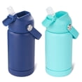 thumbnail image 1 of Botella de agua Kerilyn Kids de acero inoxidable con aislamiento de 350 ml, 1 of 8