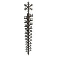 thumbnail image 1 of 24 Inch Detector Decorative Snow Motorcycle Garden Garden Garden Snow Detector, 1 of 7