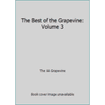 thumbnail image 1 of Pre-Owned The Best of the Grapevine: Volume 3 (Paperback) 0933685408 9780933685406, 1 of 1