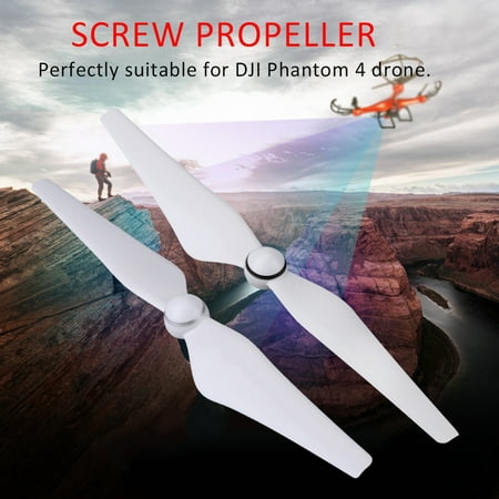 Phantom 2 V2 OTVIAP 2 Pairs 9450S Propellers Blades Drone Quadcopter Accessory For DJI Phantom 4/4 Pro,Propellers, Quadcopter Propeller ()