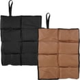 thumbnail image 1 of 2 almohadillas para asiento de silla de exterior de tela Oxford, plegables, para picnic, 1 of 5