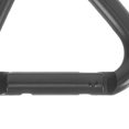 thumbnail image 2 of SHISUYAN 8pcs Outdoor Aluminum Alloy Carabiner Clip Set Heavy Duty Triangle Climbing Buckle Multi-Function Keychain And Speaker Hook For Camping Hiking Gym, 2 of 8