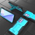 thumbnail image 3 of ExoGuard For OnePlus 9 Case, Phone Case with Screen Protector and Kickstand (Blue), 3 of 7