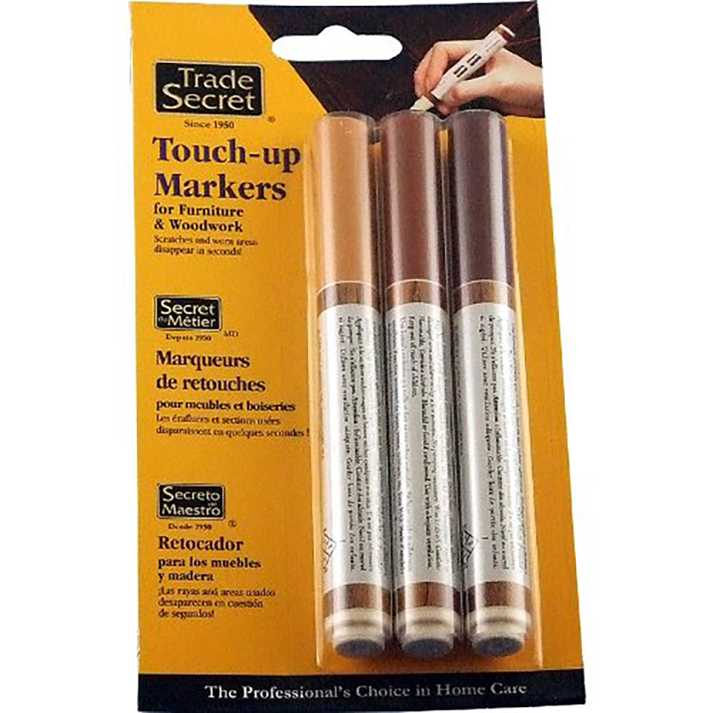 Trade Secret TouchUp Marker Set 3pc