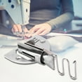 thumbnail image 4 of Machine à Coudre Industrielle Ourlet pour Pliage en Cuir Épais, 4 of 8