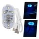 thumbnail image 1 of IDEANATEGRATE Luz Ambiente Recargable Para Auto Interior Con Sensor Táctil Y Luces LED, 1 of 6