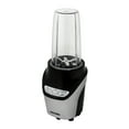 thumbnail image 7 of Kalorik 8-Piece Nutrition Blender Set, in Black/ Silver (NBL 43216 BK), 7 of 7