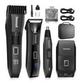 thumbnail image 1 of Grooming Kit, recortadora de barba 4 en 1 Soonsell, recortadora de vello corporal, 1 of 6