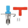 thumbnail image 4 of YLSHRF Nipple Tool Farm Accessory Automatic Drinker, Drinking Nipple, 20Pcs Easy To Install Sturdy For Drinker Farm Outdoor Animal, 4 of 8