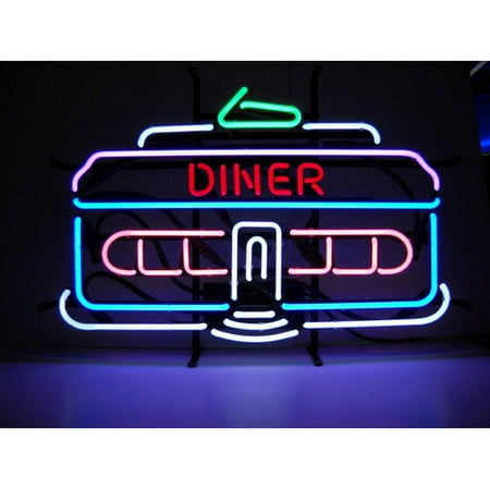 Neonetics Cars & Motorcycles Diner Car Neon Sign