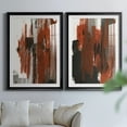 thumbnail image 6 of Wexford Home Loft Pastel V Premium Framed Print, 30.5" x 42.5" - Ready to Hang, Black (Set of 2), 6 of 9