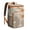 Citrus-18, variant on Vintage Style Cooler Backpack 26 Cans – Leak Proof Insulated Lunch Backpack with Earthy Retro Design, Ideal for Beach, Camping, Road Trips & Fishing