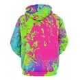 thumbnail image 5 of Neon Oversized Hoodies for Women Pullover Womens Clothes with Pocket Mens Ultimate Pullover Hoodie Sweatshirt S-6XL, 5 of 8