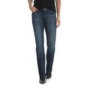 Wrangler Women's Essentials Straight Leg Jean