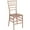 Rose Gold, variant on Flash Furniture HERCULES Series Mahogany Resin Stacking Chiavari Chair