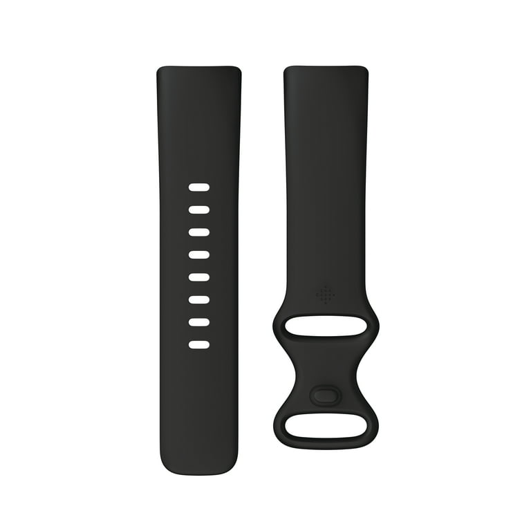 Fitbit Charge 5 Fitness Tracker - Black/Graphite Stainless Steel 