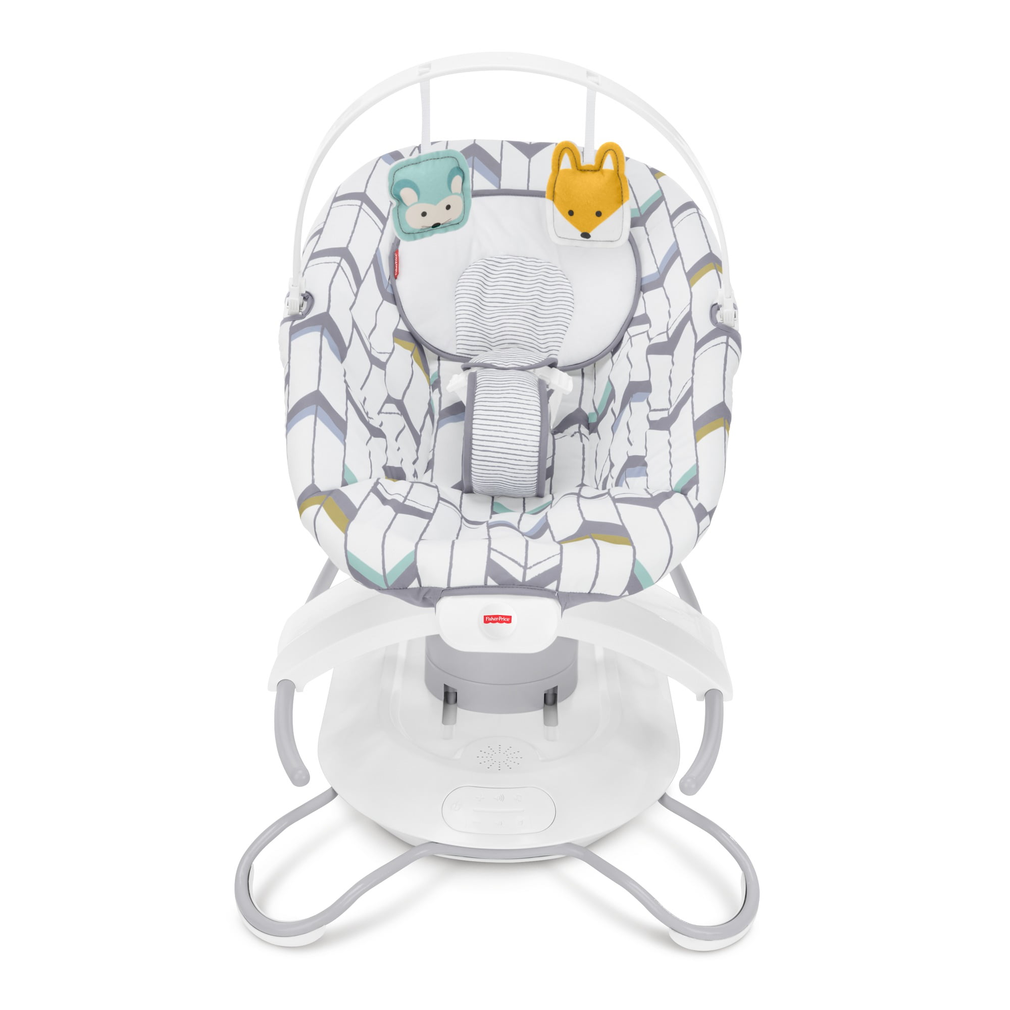 FisherPrice 2in1 Soothe 'n Play Glider with 6Speeds