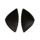 thumbnail image 1 of Plantillas para Zapatos de Cuero Etiqueta Antideslizantes de Transpirable Comoda Accesorio para Zapatos de Pie Sunnimix Parte delantera del pie almohadillas, 1 of 7