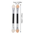 thumbnail image 4 of 30pcs Convenient Eyeshadow Stick Brushes Eyeshadow Brushes Makeup Brushes, 4 of 4