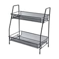 thumbnail image 2 of Daisyyozoid Wholesale Spice Rack Organizer for Countertop 2 Tier Bathroom Shelf Desktop Makeup Organizer, 2 of 2