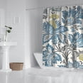 thumbnail image 2 of Waterproof Farmhouse Outdoor Shower Curtain 72x72 Inch Boho Style Polyester Unique Shower Curtain for Bathroom Hotel Home Decor with 12 Plastic Hooks, 2 of 5