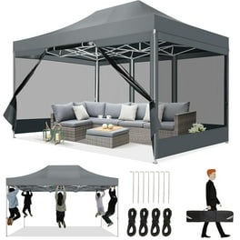 POPUPSHADE 10'x10' Instant Canopy with POPLOCK One-Person