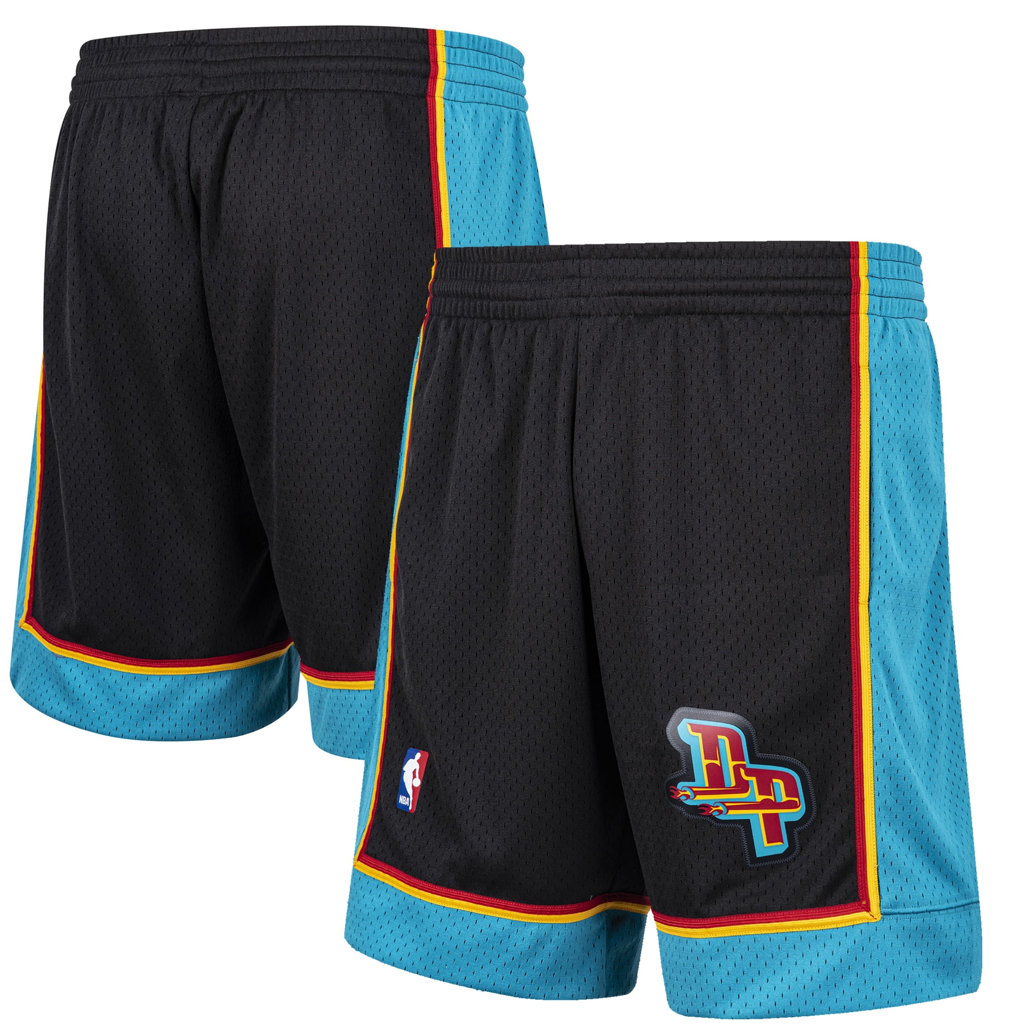 detroit pistons shorts mitchell and ness