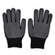 thumbnail image 3 of Guantes de escalada, guantes de escalada antideslizantes negros Guantes antideslizantes Guantes de ciclismo Rendimiento finamente ajustado, 3 of 8