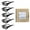 D, variant on TIELUTT Direct From Factory: Solar Occultation Viewing Glasses (5 Pairs) Secure & Comfortable for Solar Observation with Female Months Games 2 Years Small Kitchen Games 6 Months Play Mat