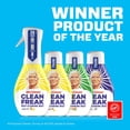 thumbnail image 6 of Mr. Clean Clean Freak 16 oz. Lemon Zest Scent Deep Cleaning Mist Multi-Surface Spray Starter Kit, 6 of 8