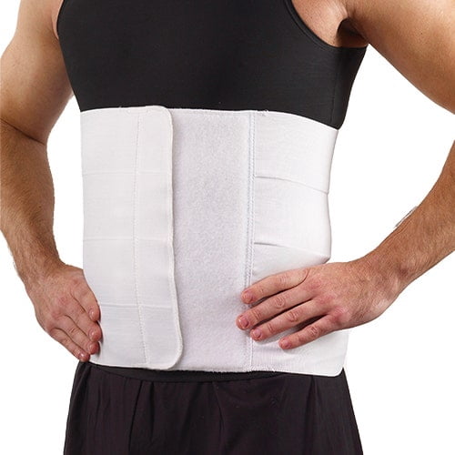 Corflex Panneau Élastique pour Abdominaux 4 Panneaux 12 Pouces