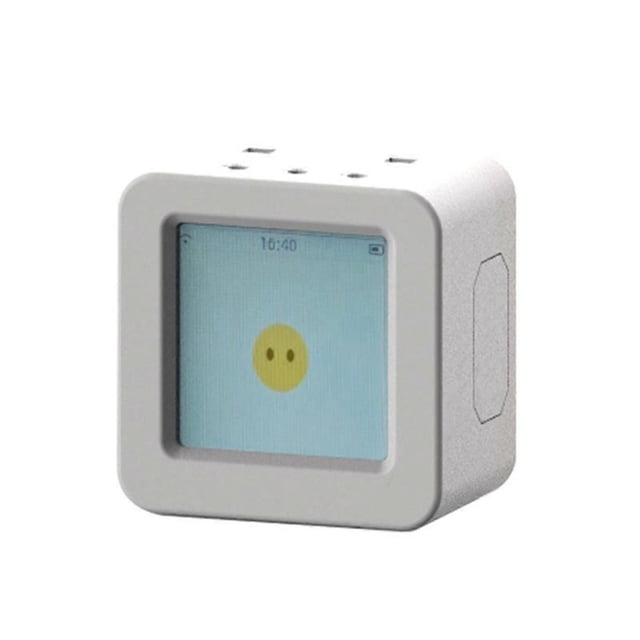 DeepSeek XiaoZhi AI Voice Chat with 0.85inch LCD Screen