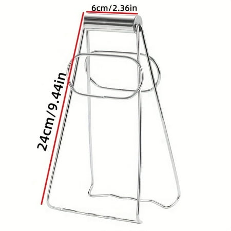 

Stainless steel hot dish clamp-foldable anti-scald Bowl clip plate pot gripper kitchen utensil holder durable cookware accessory